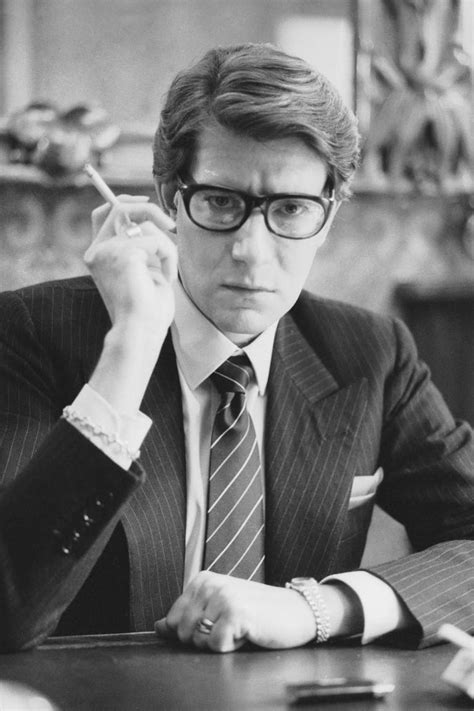 ysl wiki|yves saint laurent founder.